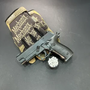 Іграшковий металевий пістолет Sig Sauer P226 mini ZM23 Cyma 6мм