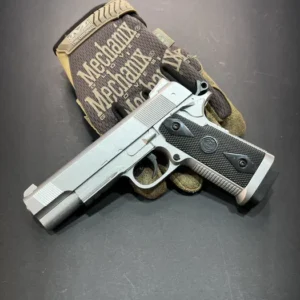 Іграшковий металевий пістолет Ruger silver mini ZM25 Cyma 6мм