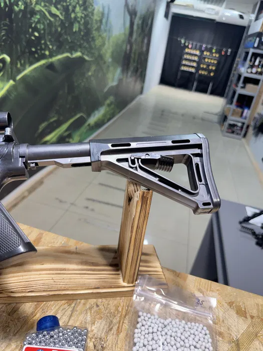 Іграшковий пластиковий автомат AR-15 Original CYMA 1158D - Зображення 6