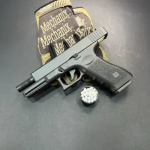 Іграшковий пістолет Glock 17 — Cyma ZM17 Original