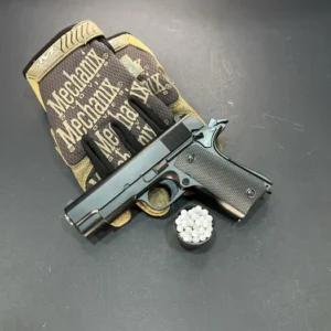 Іграшковий пістолет Colt Double Eagle ZM22 Cyma на кульках 6 мм