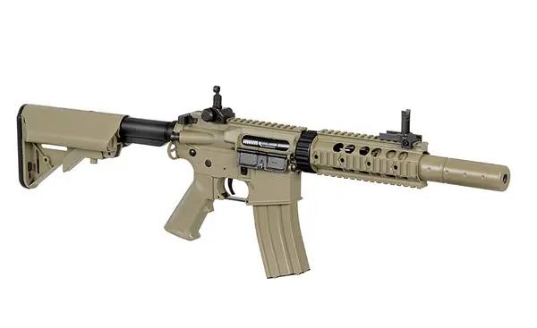 Страйкбольна гвинтівка штурмова M4 CM.513 TAN | CYMA