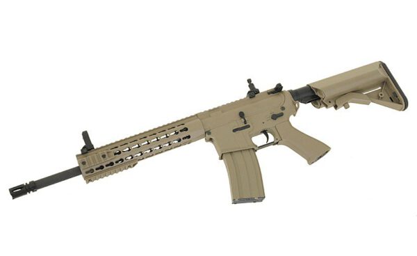 Страйкбольна гвинтівка M4 CM.515 TAN CYMA