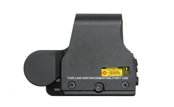 Коліматор EoTech mod.X - BLACK - Зображення 4