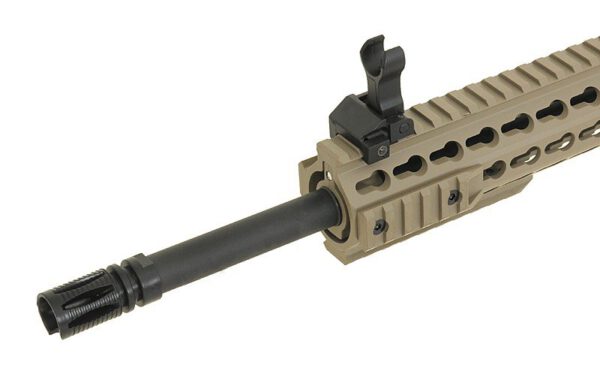 Страйкбольна гвинтівка M4 CM.515 TAN CYMA - Зображення 5