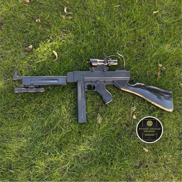 Іграшковий автомат Томпсона Vigor 8904A - Зображення 6
