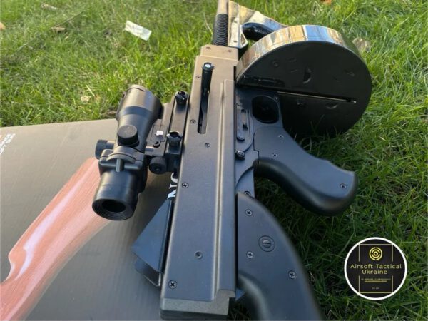 Іграшковий автомат Томпсона Vigor 8903A - Зображення 7