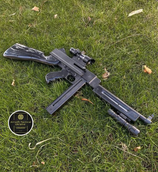 Іграшковий автомат Томпсона Vigor 8904A - Зображення 7