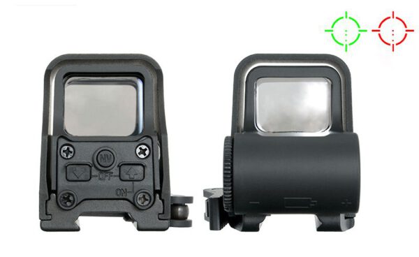 Коліматор EoTech mod.X - BLACK - Зображення 7