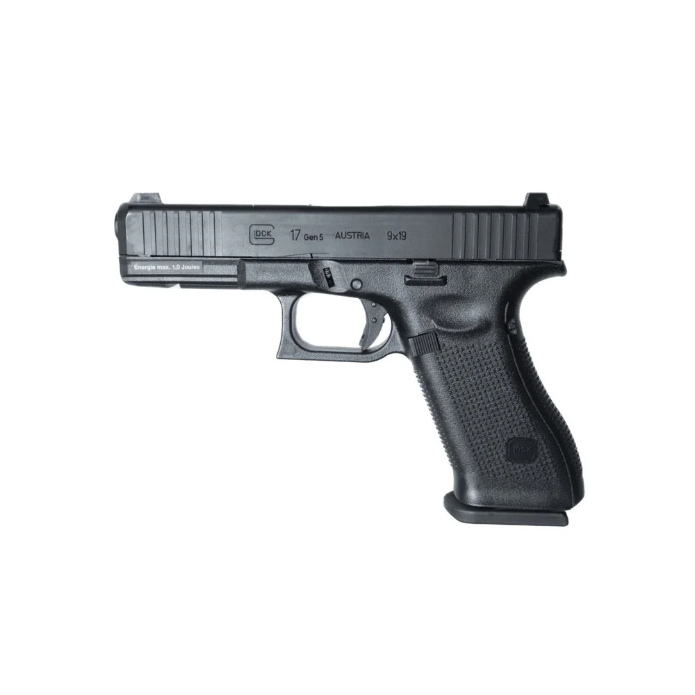 Страйкбольний пістолет з газом GLOCK 17 GEN5 UMAREX