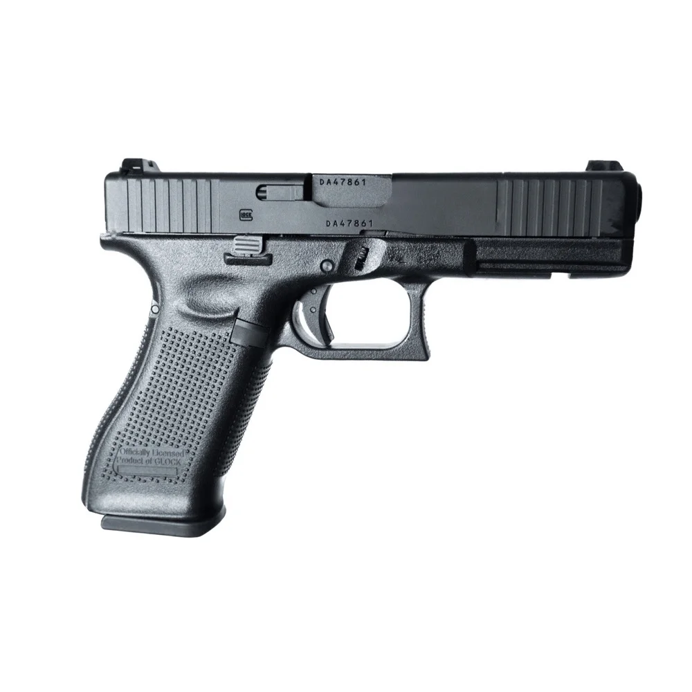 Страйкбольний пістолет з газом GLOCK 17 GEN5 UMAREX - Зображення 2