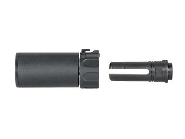 Глушник QD з полум'ягасником 90MM Special Force 5KU - Зображення 2
