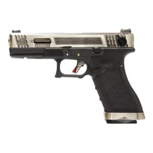 Blow-back Glock 18 Force T7 – вид збоку