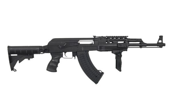 Страйкбольний автомат CYMA AK-47 у повному вигляді