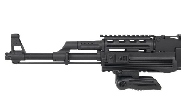 Страйкбольний автомат CYMA AK-47 CM.028C Tactical - Зображення 3