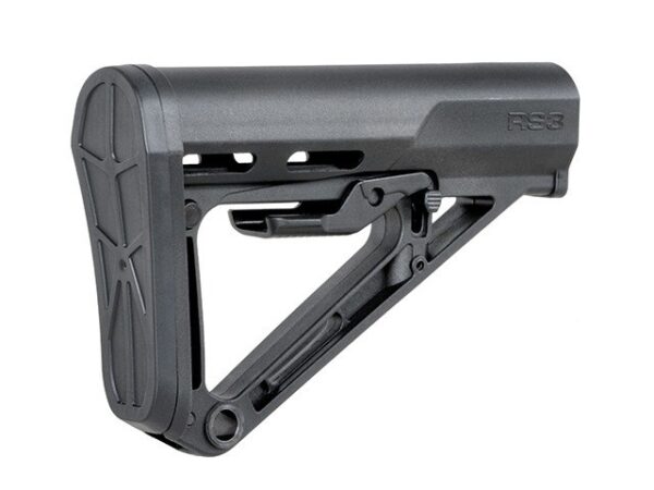 Приклад ергономічний RS3 Compact для AR-15/M4 APS - Зображення 4
