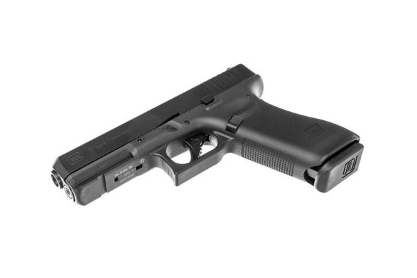 Страйкбольний пістолет з газом GLOCK 17 GEN5 UMAREX - Зображення 5