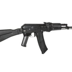 Фото страйкбольного автомата АКС-74 EL-74 MN Essential збоку