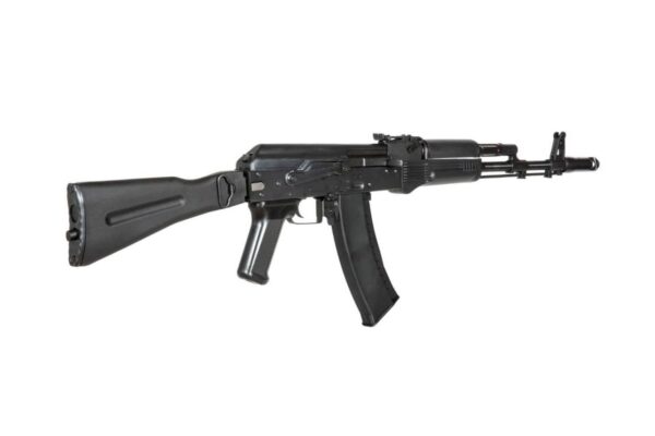 Фото страйкбольного автомата АКС-74 EL-74 MN Essential збоку