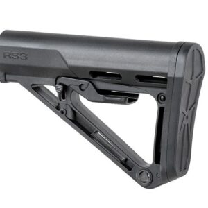 Приклад ергономічний RS3 Compact для AR-15/M4 APS