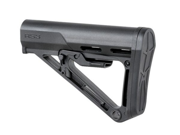Приклад ергономічний RS3 Compact для AR-15/M4 APS