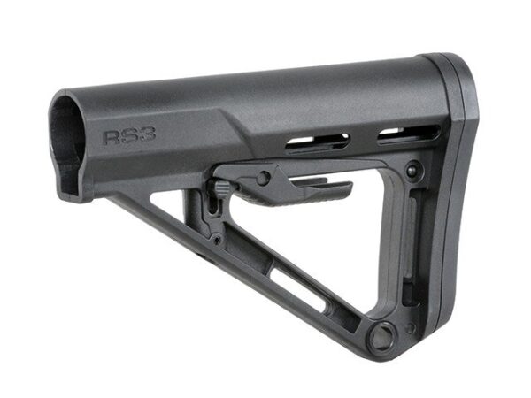 Приклад ергономічний RS3 Compact для AR-15/M4 APS - Зображення 7