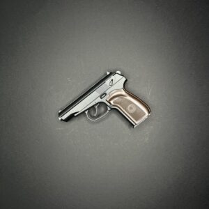 Іграшковий металевий пружинно-поршневий пістолет ПМ G29 (Galaxy)