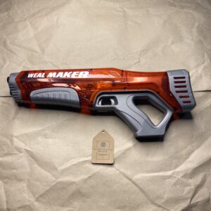 Водяний автомат червоний з дальністю до 12 метрів