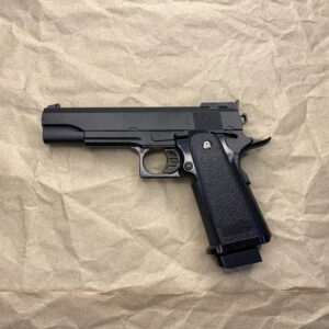 Іграшковий пістолет Galaxy G6 Hi-Capa Pro з металевим корпусом