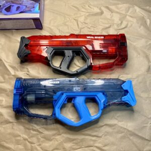 Водяний автомат WEAL MAKER для дітей, дальність до 10 метрів