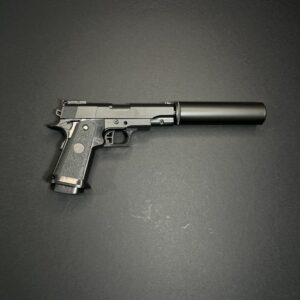 Металевий пістолет Colt Hi-Capa G10A збоку