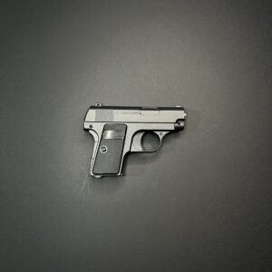 IMG_0394 Пістолет Galaxy Colt 1908 G1 металевий вигляд збоку