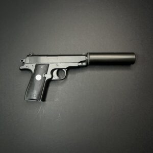 Пістолет Colt Double Eagle G2A металевий збоку