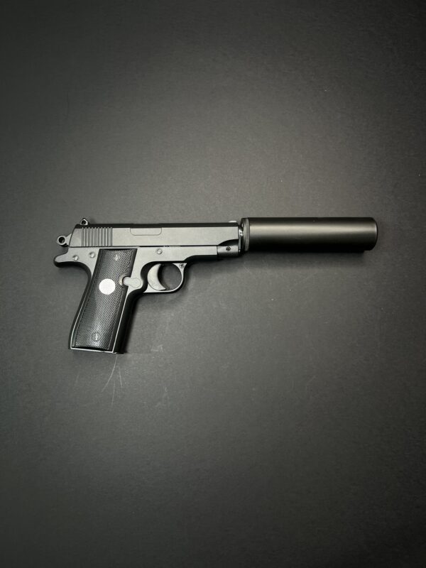 Пістолет Colt Double Eagle G2A металевий збоку