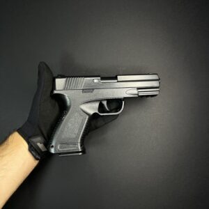 Пістолет G39 Glock 45 металевий вигляд збоку