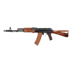 1152229058_1-1000×1000 Страйкбольний автомат АК-74М E&L ELAK74N Essential Mosfet AEG 6 мм