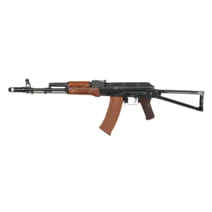 1152229061_1-1000×1000 Страйкбольний автомат АКС-74 E&L Essential ELAKS74N Mosfet AEG 6 мм