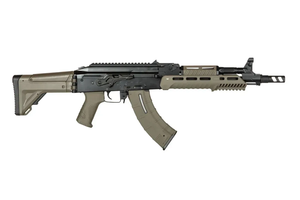 Страйкбольний автомат ICS CXP-ARK S3 AEG 6 мм + технічне обслуговування від майстра Ruslator - Зображення 12