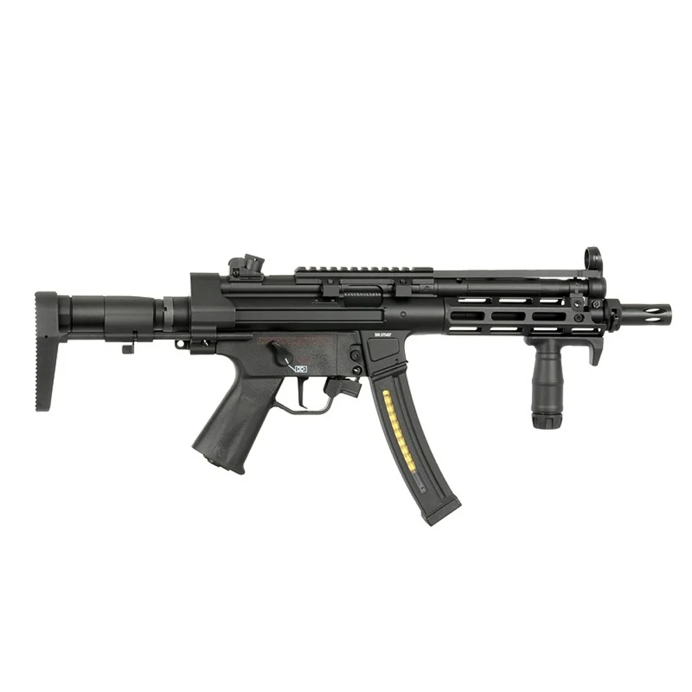 Страйкбольний автомат MP5 CM.041G CYMA Platinum AEG 6 мм - Зображення 2