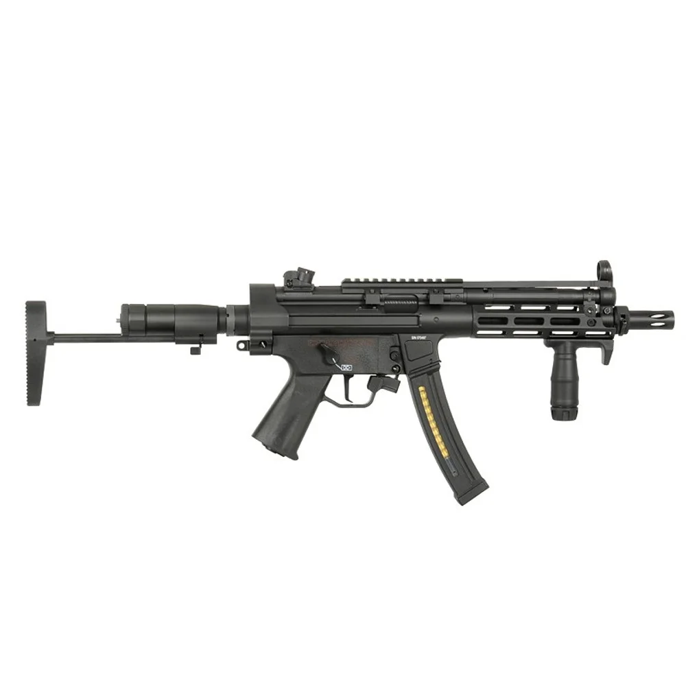 Страйкбольний автомат MP5 CM.041G CYMA Platinum AEG 6 мм - Зображення 3