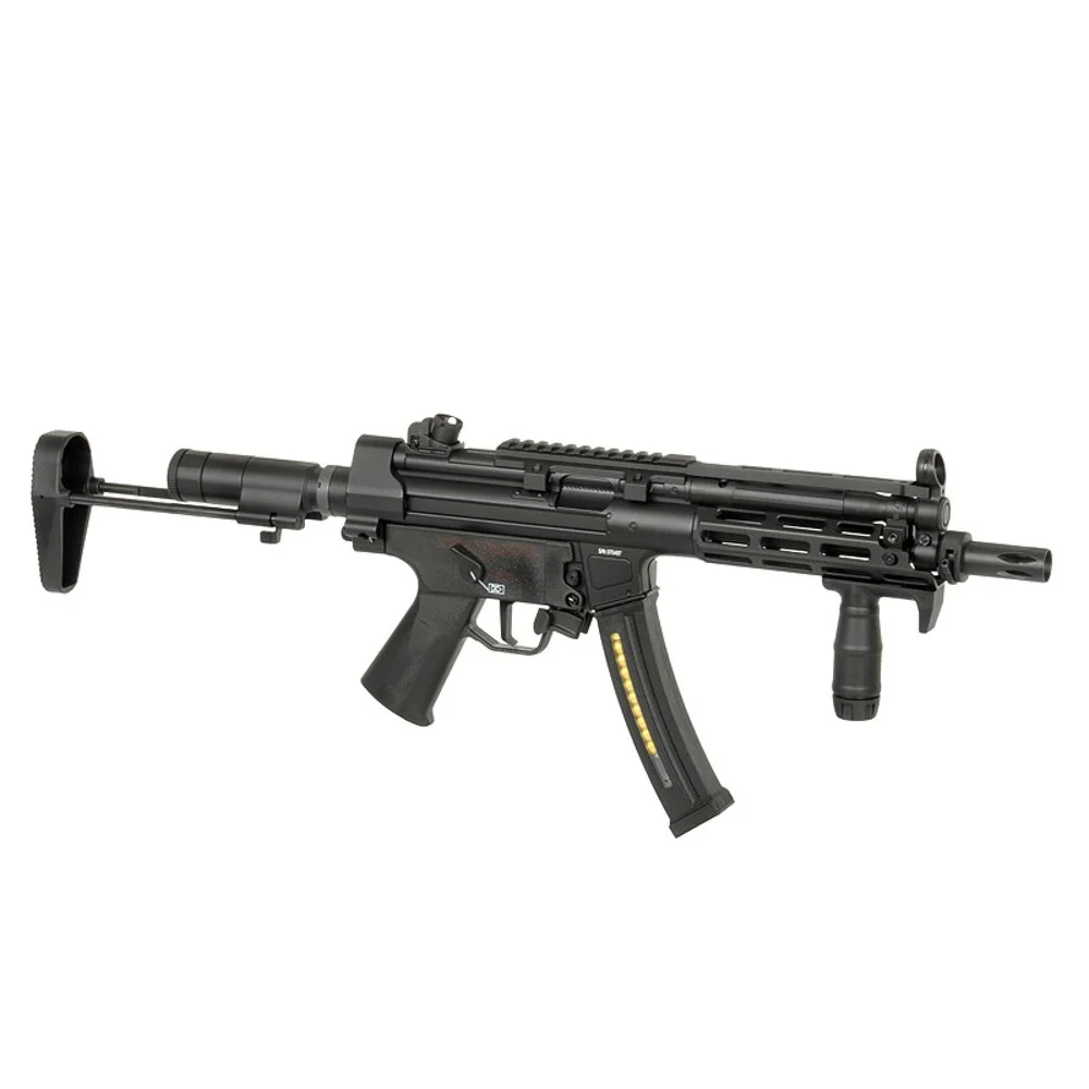 Страйкбольний автомат MP5 CM.041G CYMA Platinum AEG 6 мм - Зображення 5
