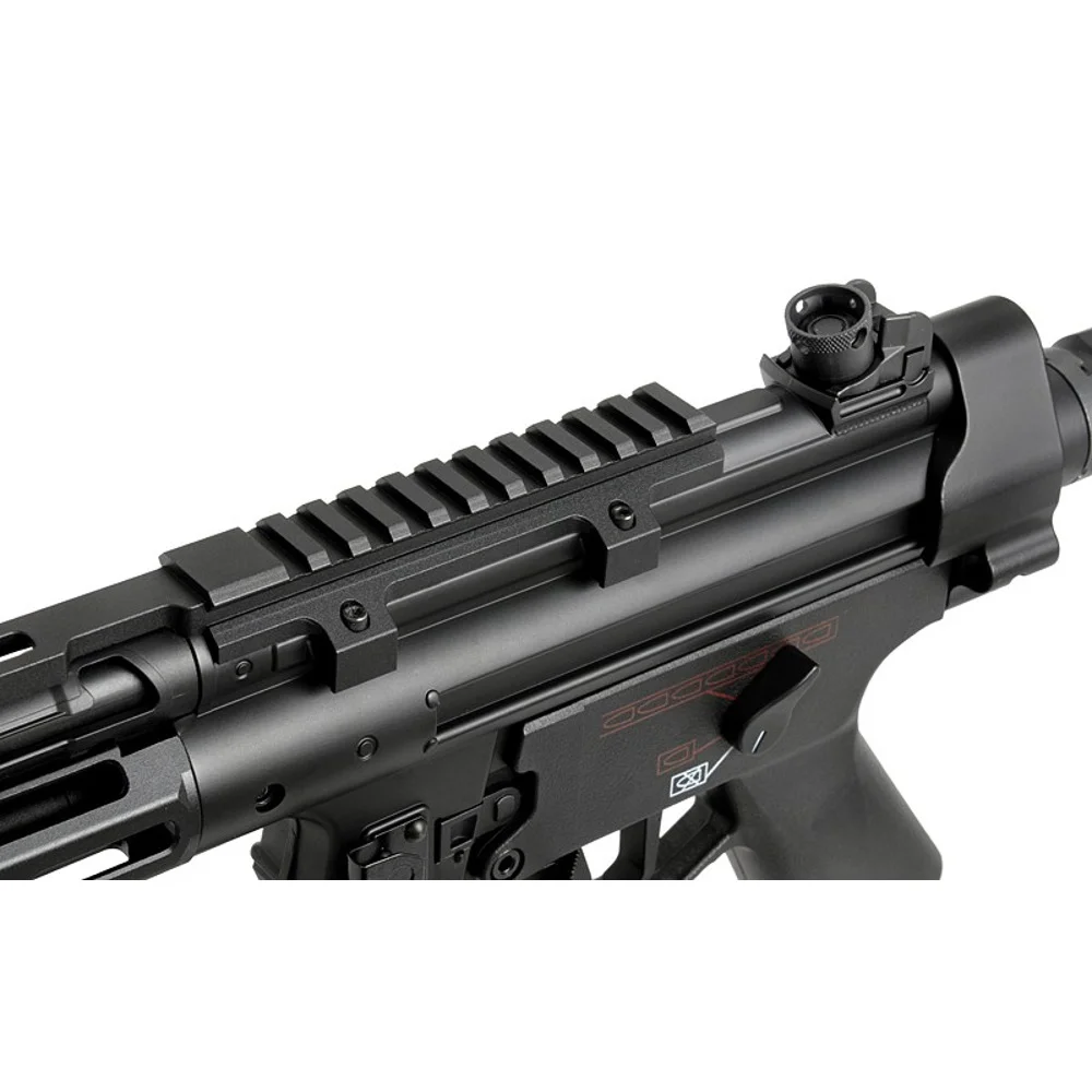 Страйкбольний автомат MP5 CM.041G CYMA Platinum AEG 6 мм - Зображення 7