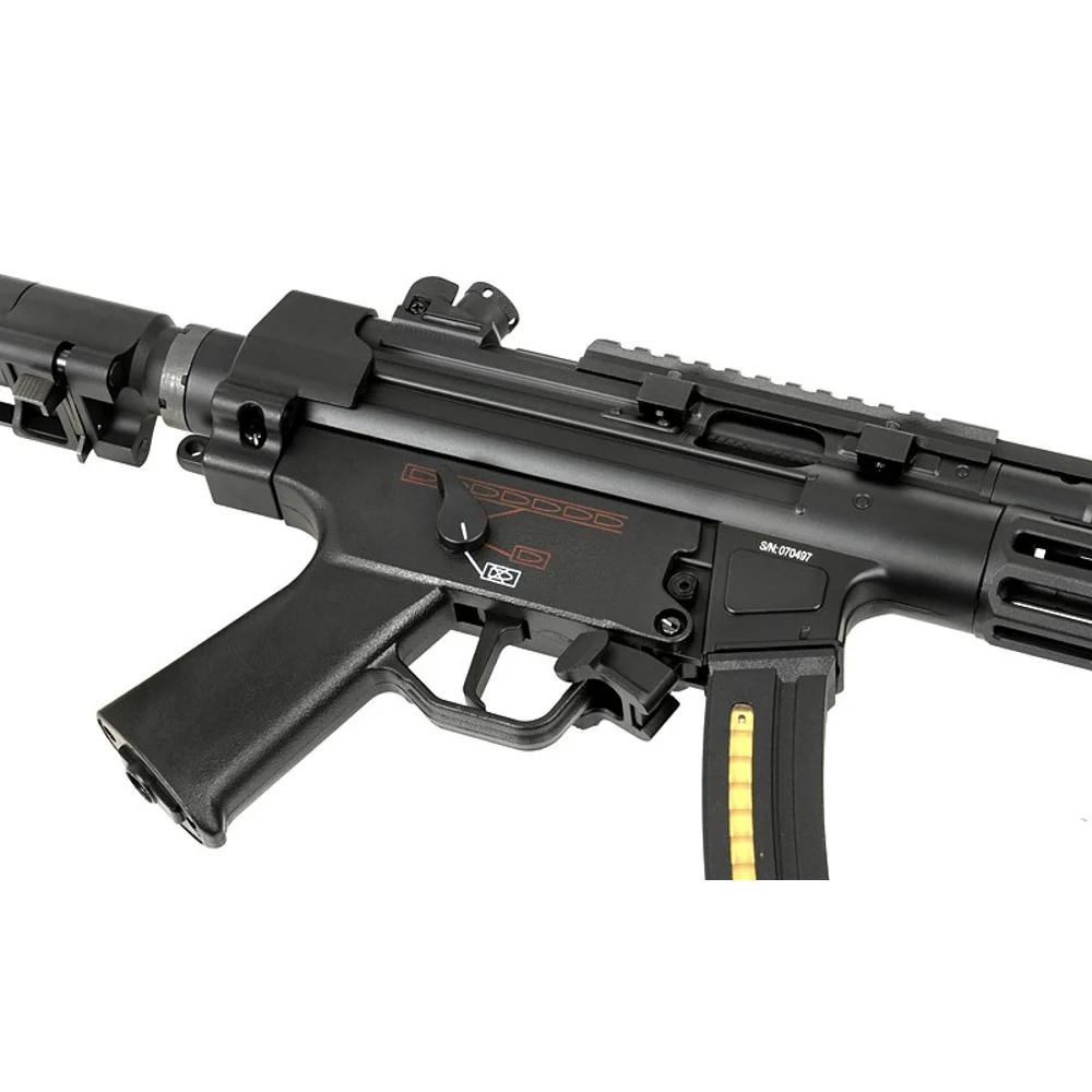 Страйкбольний автомат MP5 CM.041G CYMA Platinum AEG 6 мм - Зображення 9