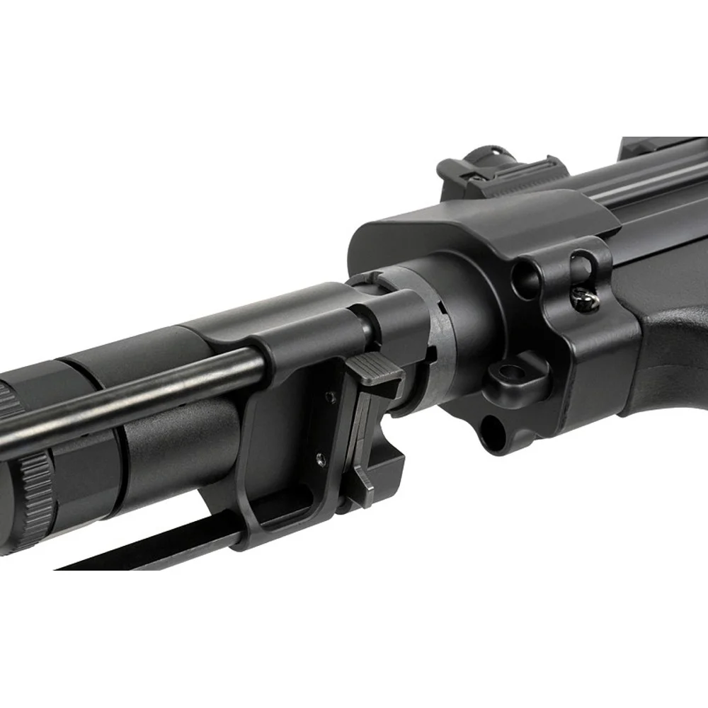 Страйкбольний автомат MP5 CM.041G CYMA Platinum AEG 6 мм - Зображення 10