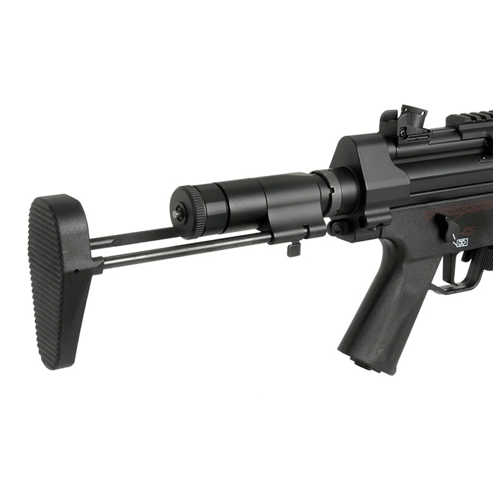 Страйкбольний автомат MP5 CM.041G CYMA Platinum AEG 6 мм - Зображення 11