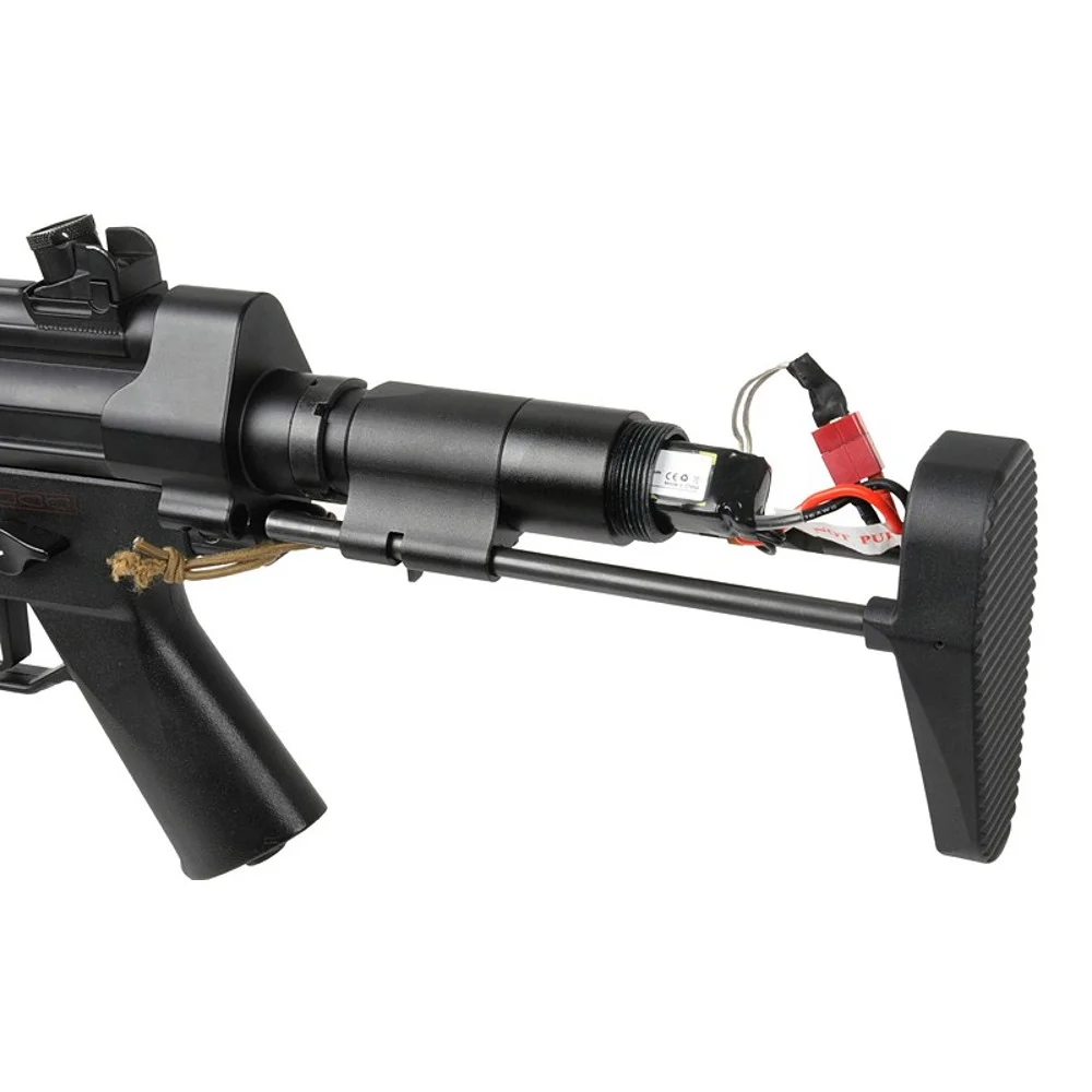 Страйкбольний автомат MP5 CM.041G CYMA Platinum AEG 6 мм - Зображення 12