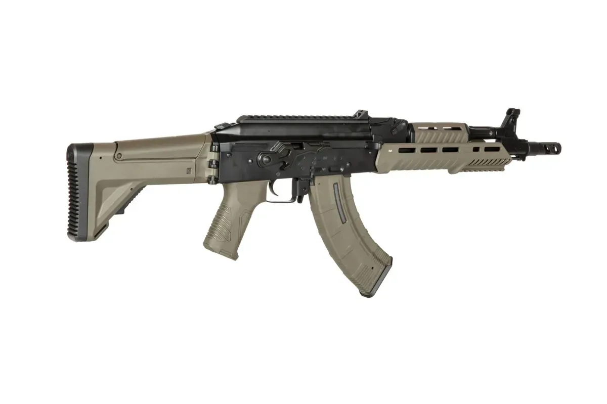 Страйкбольний автомат ICS CXP-ARK S3 AEG 6 мм + технічне обслуговування від майстра Ruslator - Зображення 11
