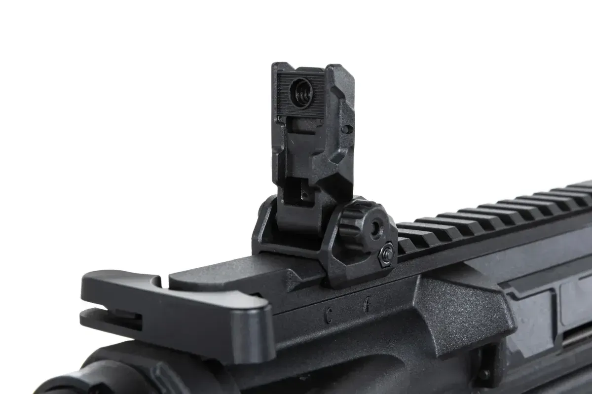 Страйкбольний автомат Arcturus LWT MK-II CQB 10" AEG SPORT SE Half-Tan - Зображення 10