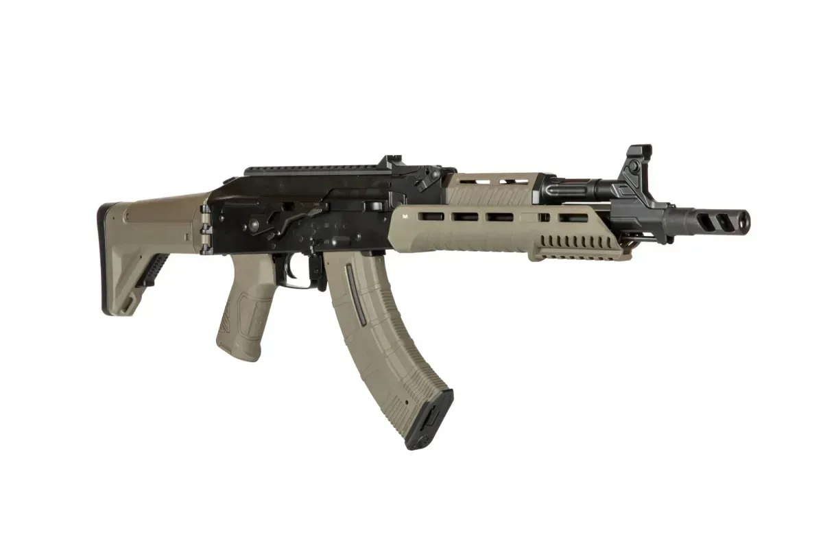 Страйкбольний автомат ICS CXP-ARK S3 AEG 6 мм + технічне обслуговування від майстра Ruslator - Зображення 10