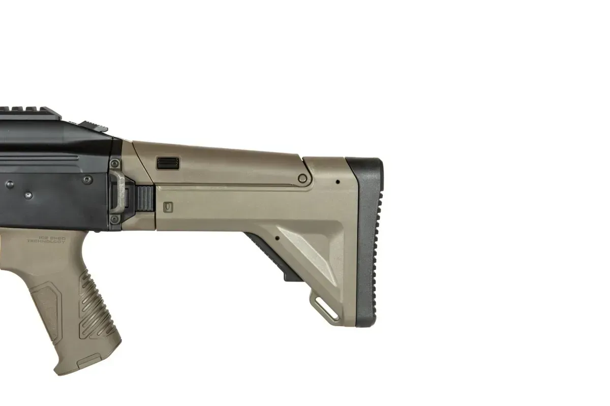 Страйкбольний автомат ICS CXP-ARK S3 AEG 6 мм + технічне обслуговування від майстра Ruslator - Зображення 9